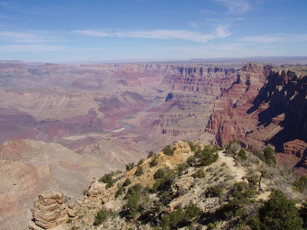 Grand Canyon Colorado River