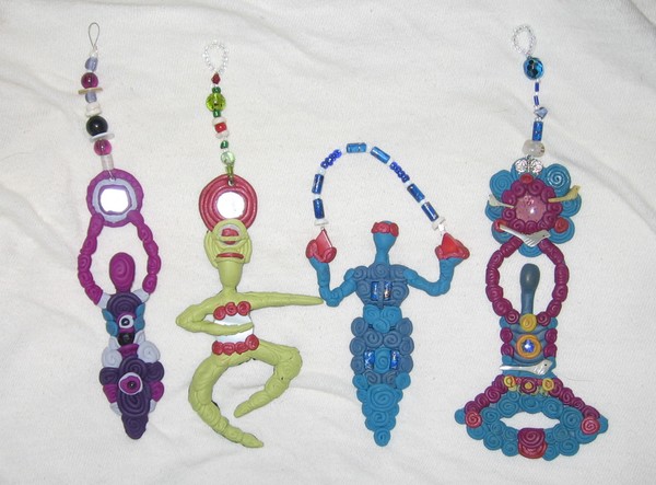 2-3 inch set 2 charms $15.00 each
