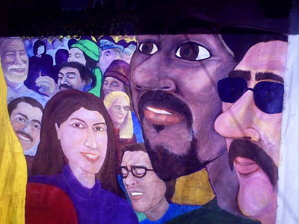 A Face In The Crowd, The Concert