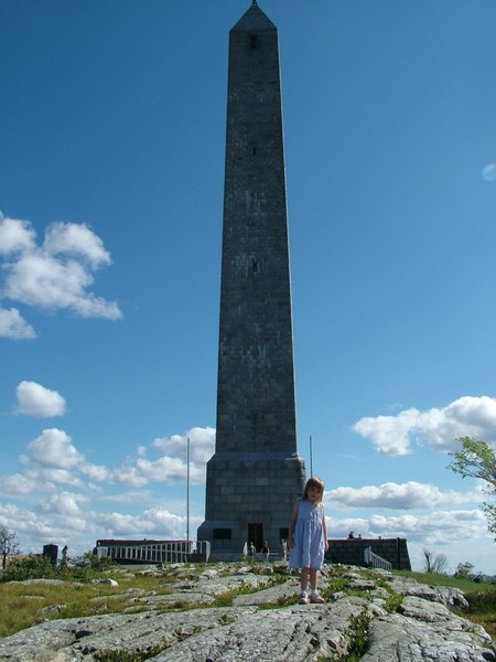 High Point Monument 