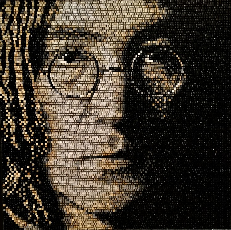 LENNON (2017)  SOLD