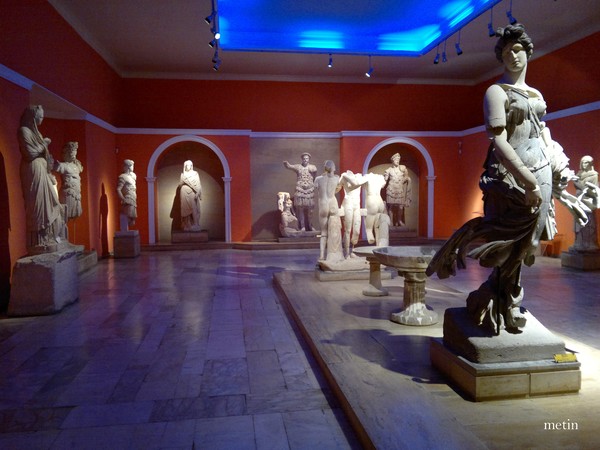 ANTALYA MUSEUM