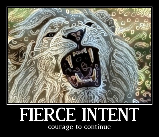 Fierce Intent