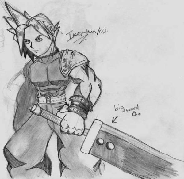 Cloud Strife