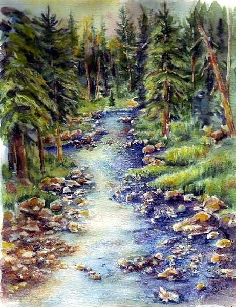 Carlson creek