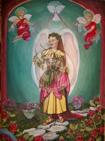 Roman Angel