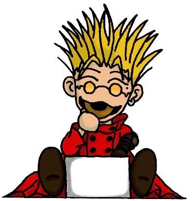 Chibi Vash