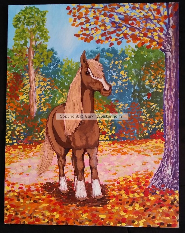 Autumn Pony