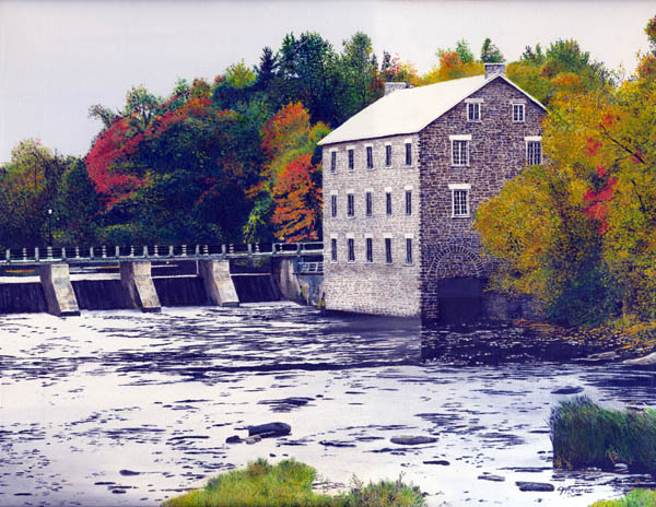 Watson's Mill