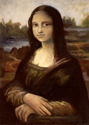 ATC Mona Lisa I