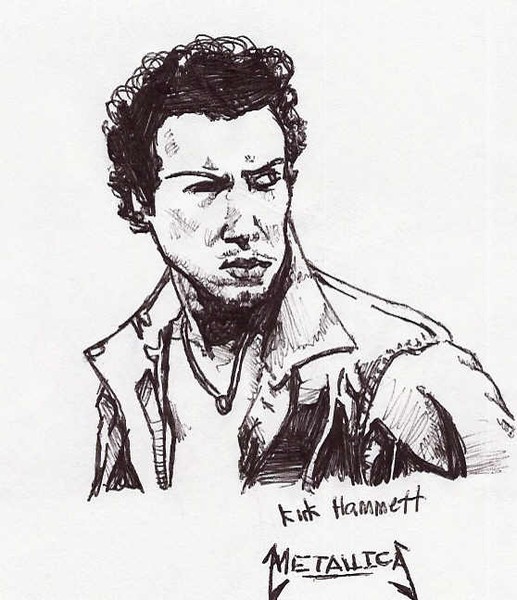 Kirk Hammet
