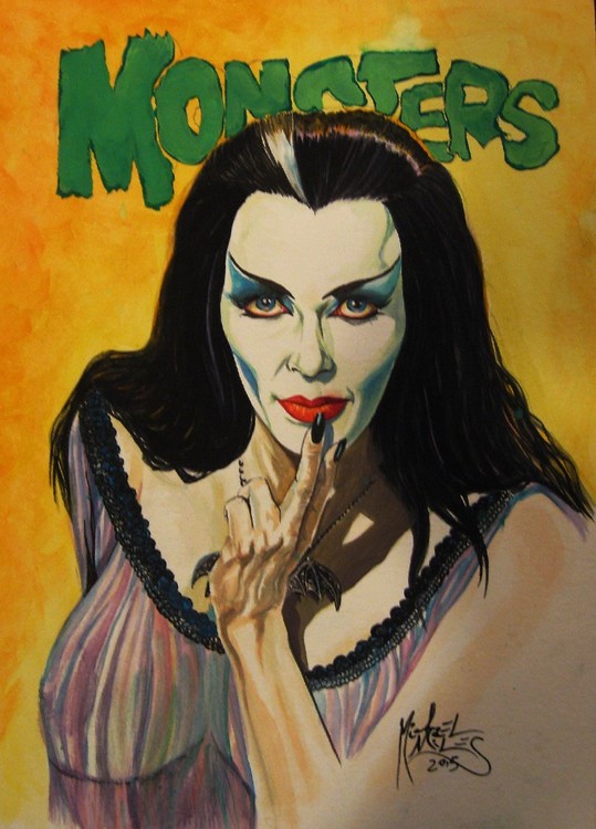 Lily Munster