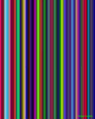 Digital Stripes 1