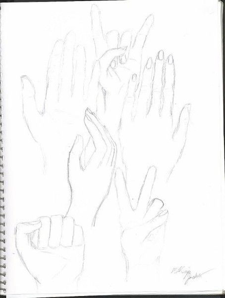 Hands