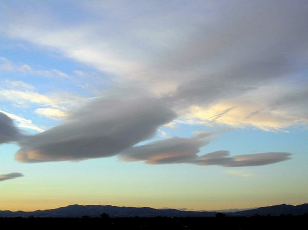 alien cloud formations three