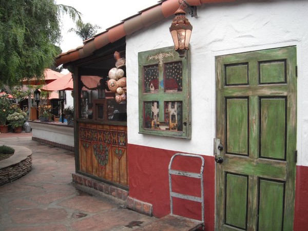 Tortilla makers house