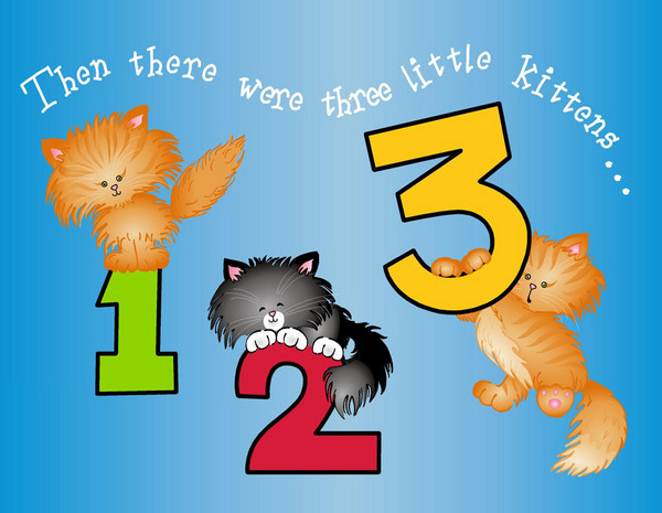 Three Kitties
