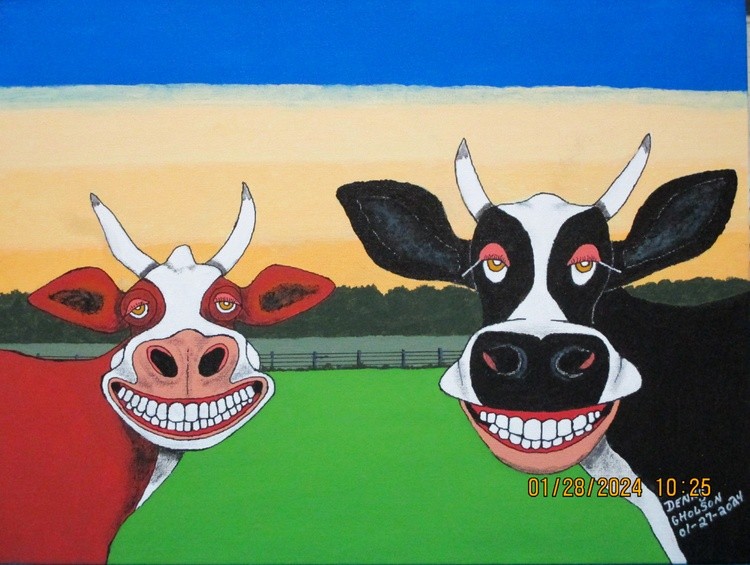 Cows II