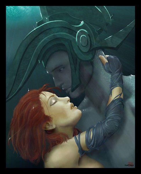 Deep Embrace