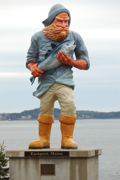  The Fisherman