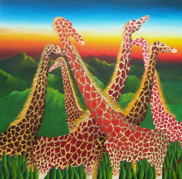 Giraffes