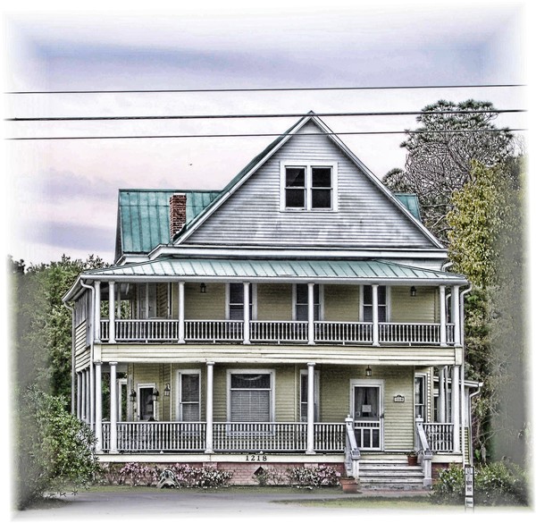 The Wynn House