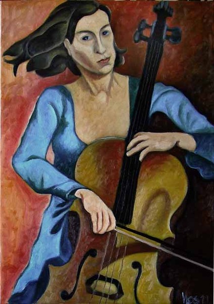cello solo