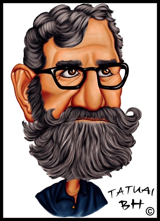 CARICATURE-A