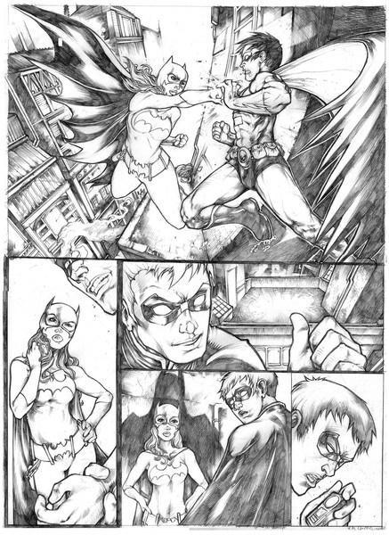 TITANS page 2