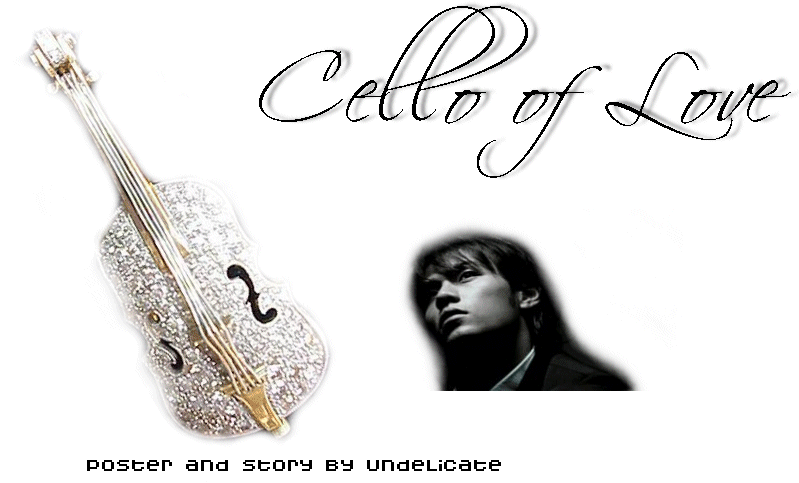 Cello of Love Poster