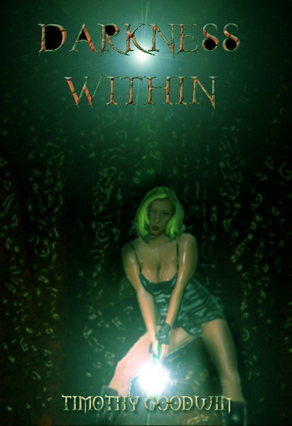 Darkness Within Cover Design No Pants
