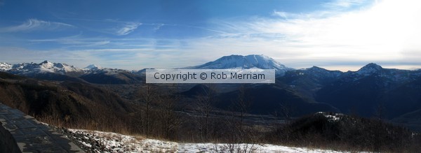 Mount St. Helens