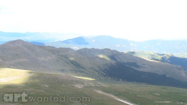 Mt. Evans Colorado