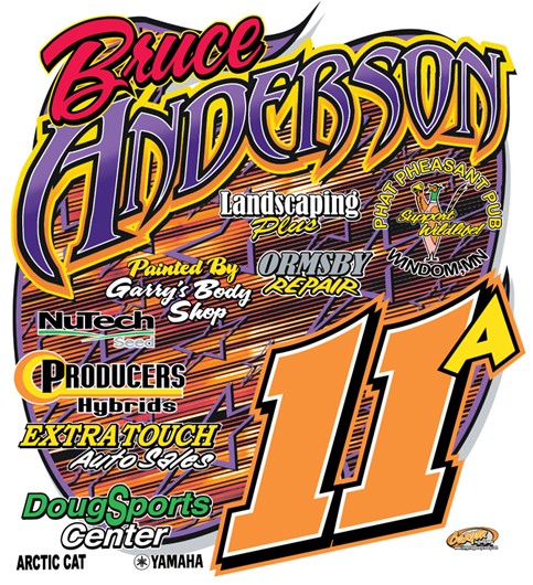 2007 BRUCE ANDERSON BK