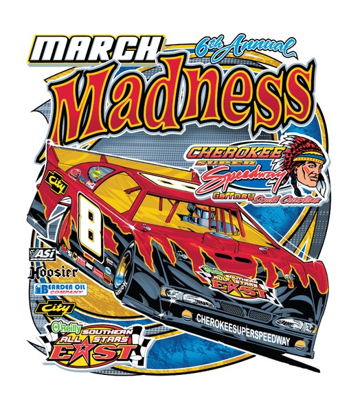 2008 MARCH MADNESS FRONT