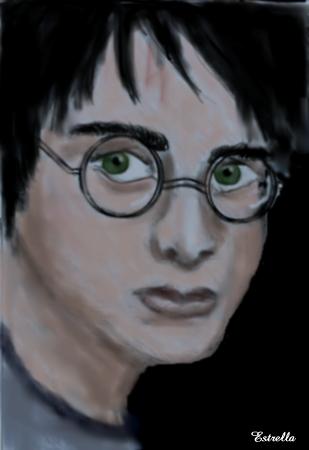 Harry James Potter