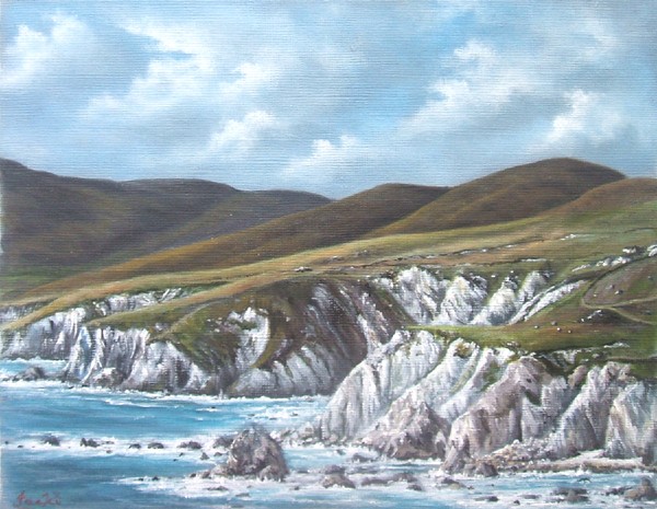 Achill Cliffs