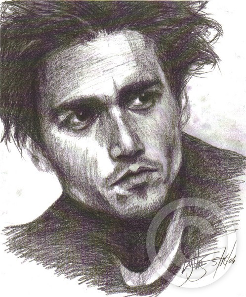 Johnny Depp