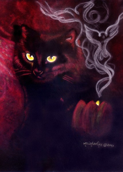 Black Cat Magik