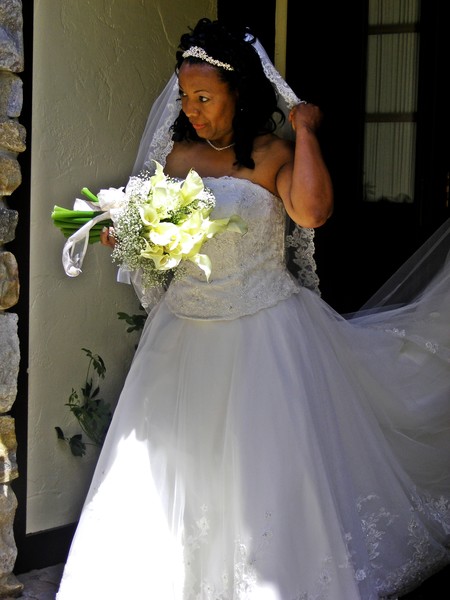 The Preparing Bride