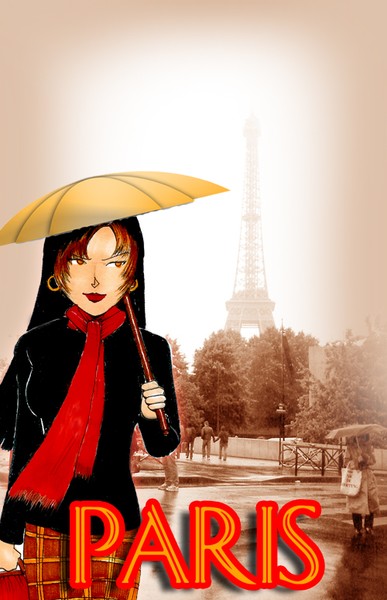 Parisian Gal