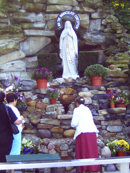 Pilgrimage to Our Immaculate Mother