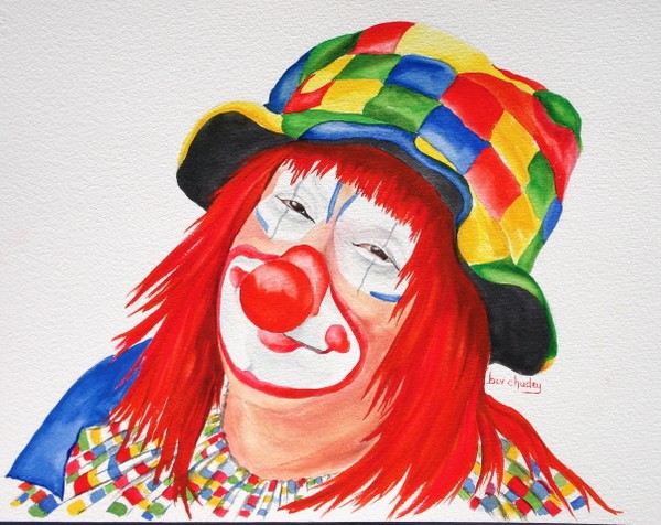Be a Clown