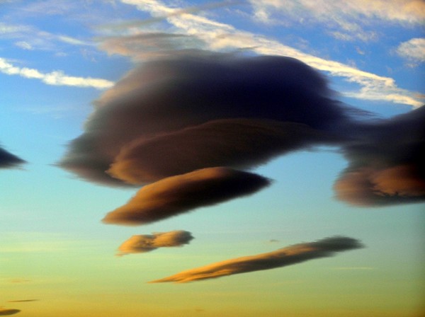 alien cloud formations two