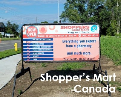 Shopper's Mart