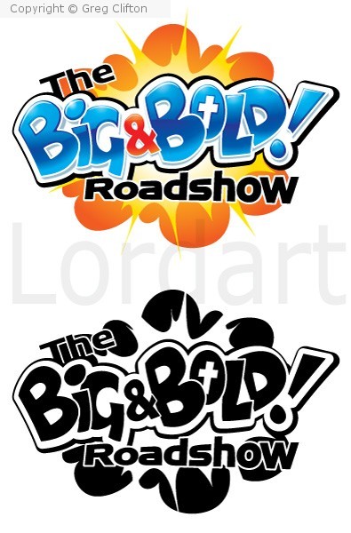 BigAndBold Logo