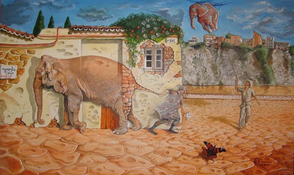 Elephant Sellers
