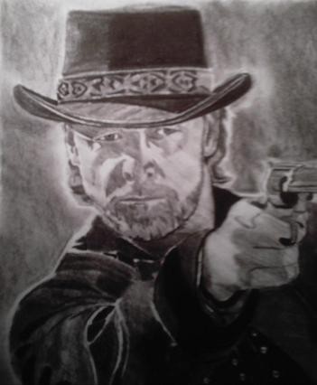 Russell Crowe 3:10 To Yuma