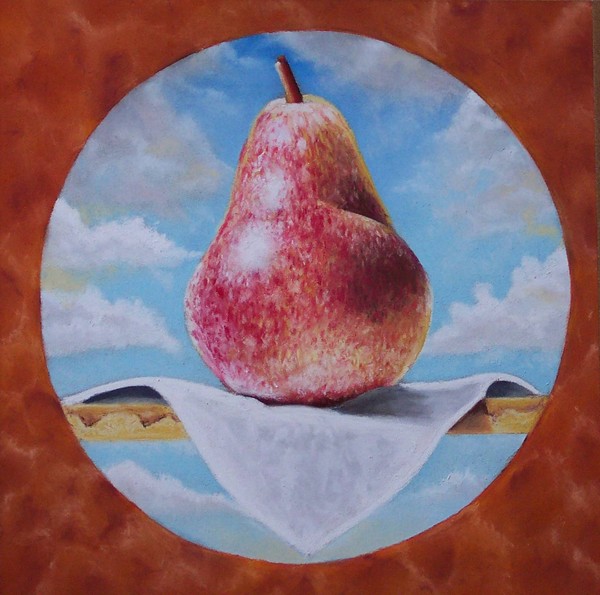 Pastel Pear