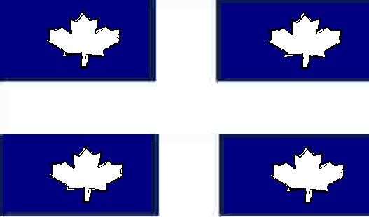 New Quebec Flag